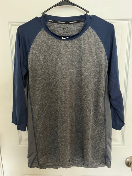 Nike Pro Dri Fit 3/4 Sleeve (L)