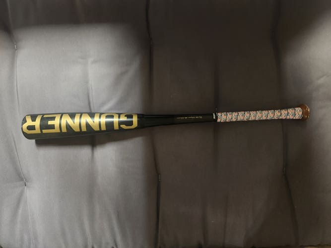 Used USSSA Certified Warstic Hybrid Gunner Bat (-10) 19 oz 29"