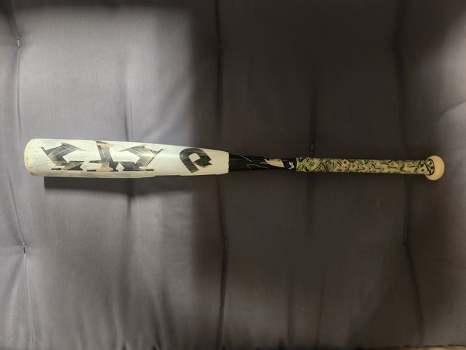 Used USSSA Certified 2019 DeMarini Composite CF 5 Bat (-10) 19 oz 29"