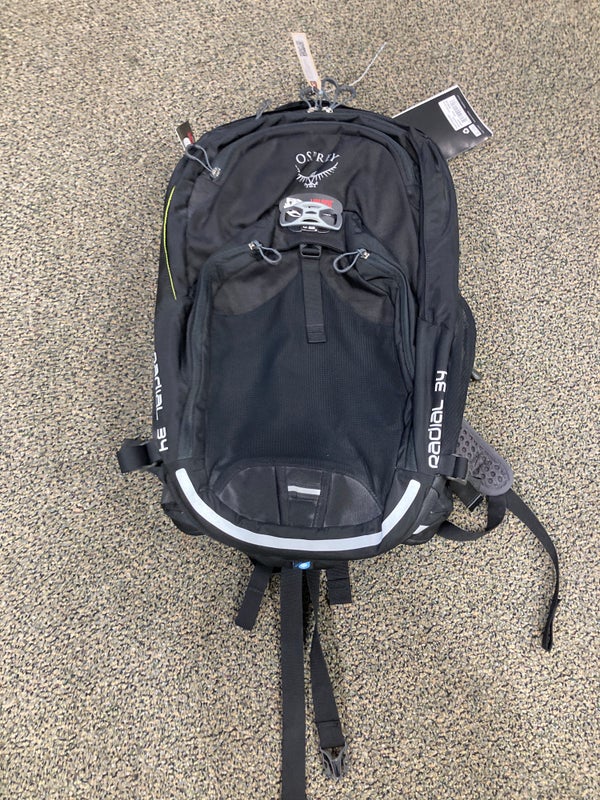 Black New Men's Osprey Backpacks & Bags Bag Type