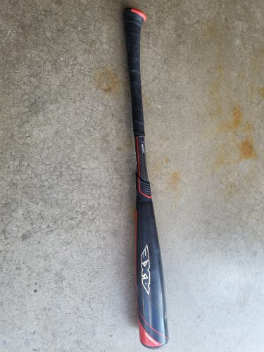 Used 2022 AXE Composite Avenge Pro Bat (-10) 19 oz 29"