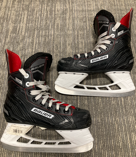 Used Bauer Size 2 Ns Hockey Skates