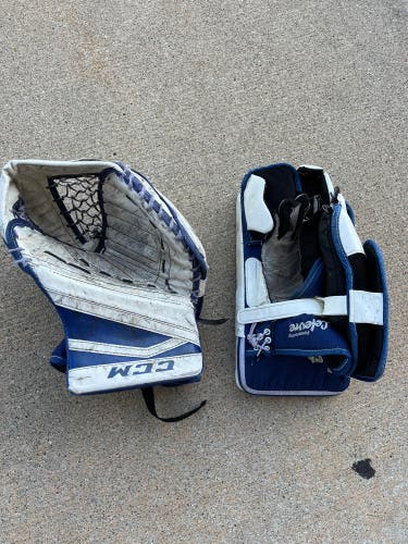 Full Right Extreme Flex II 860