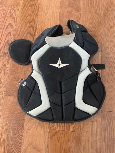 All Star System 7 Catcher's Chest Protector