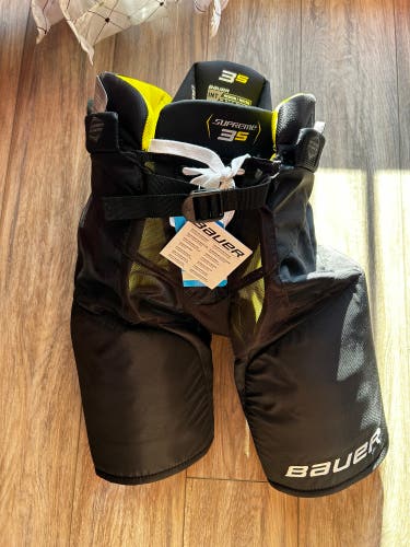Bauer 3s intermediate pants *BNWT*