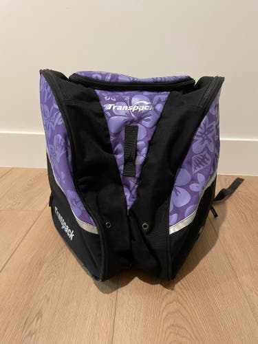 Used Transpack Ski Bag