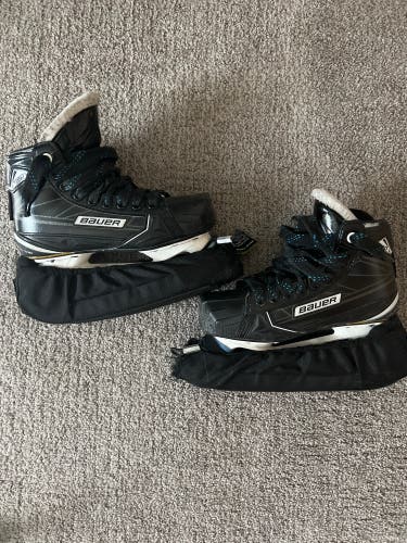 Used Bauer  Size 4.5 Supreme S190 Hockey Goalie Skates
