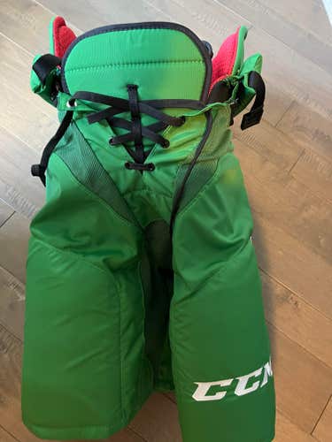 Senior Used Medium CCM HP45 Hockey Pants Pro Stock