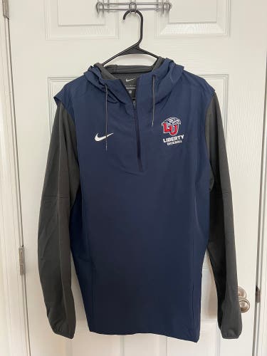 Liberty Baseball Nike Windbreaker Jacket (L)