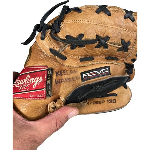 Rawlings Revo Sc350 12" Fielders Gloves