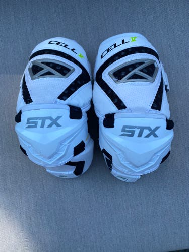 STX Cell V elbow pads - Mint