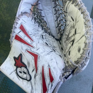 Regular  Netzero Glove And Blocker