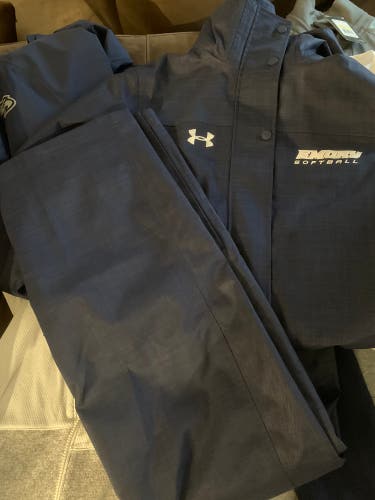 UA Waterproof Jacket & Pants