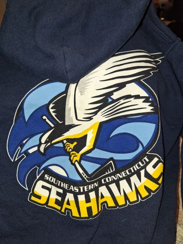 SECYH Seahawks YL hoodie