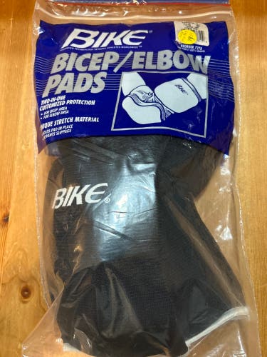 Bike   bicep/elbow Pads Size Small