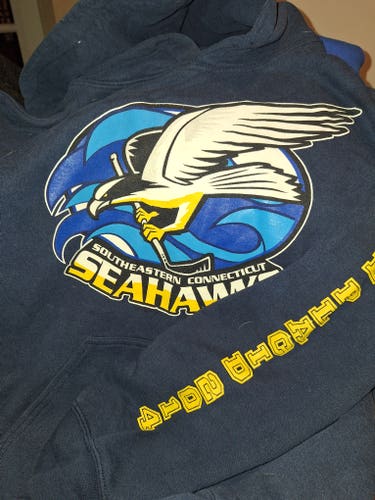 SECYH Seahawks AS hoodie Lake Placid