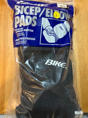 Bike   bicep/elbow Pads Size Large
