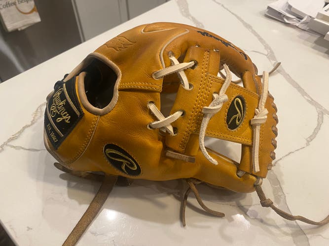 Rawlings Heart Of The Hide One Of A Kind