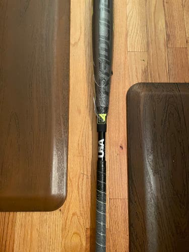 USA Rawlings -10 Quatro Pro Baseball Bat