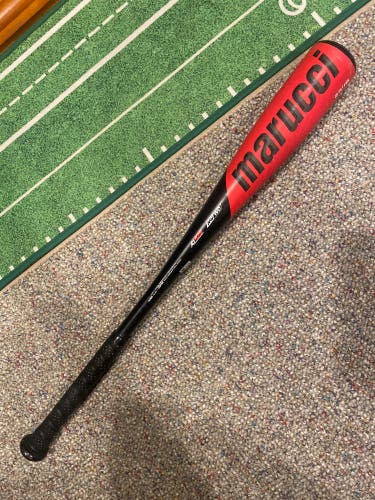 Marucci Cat USA baseball bat 27/16 27” -11 16 Oz anti-sting vibration