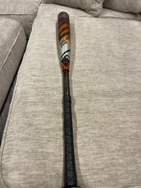 Used BBCOR Certified Hybrid (-3) 30 oz 33" Select PWR Bat