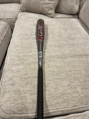 Used Easton (-5) 27 oz 32" Redline Bat
