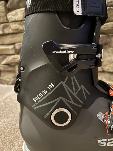 spand Assimilate fingeraftryk Salomon Quest Pro Cruise 100 boots | SidelineSwap