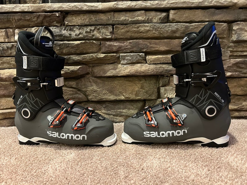 Quest Cruise 100 boots | SidelineSwap