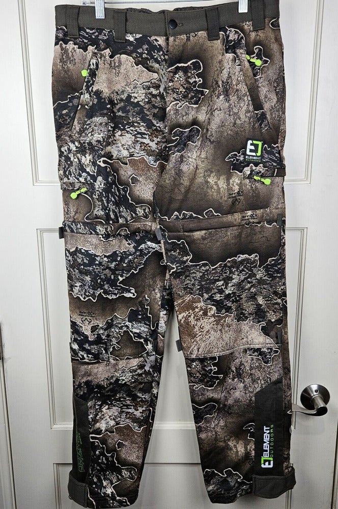 NEW VIEW Hunting Pants for Men, Ultra-Silent Water | Ubuy Indonesia