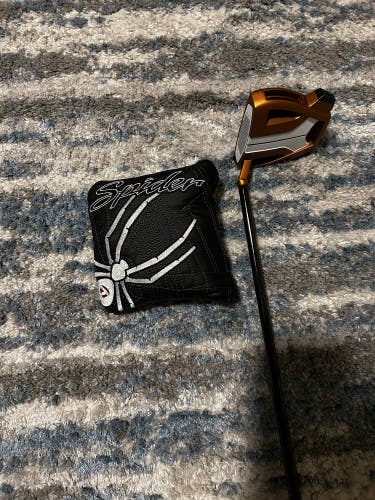 TaylorMade Spider X Copper Putter