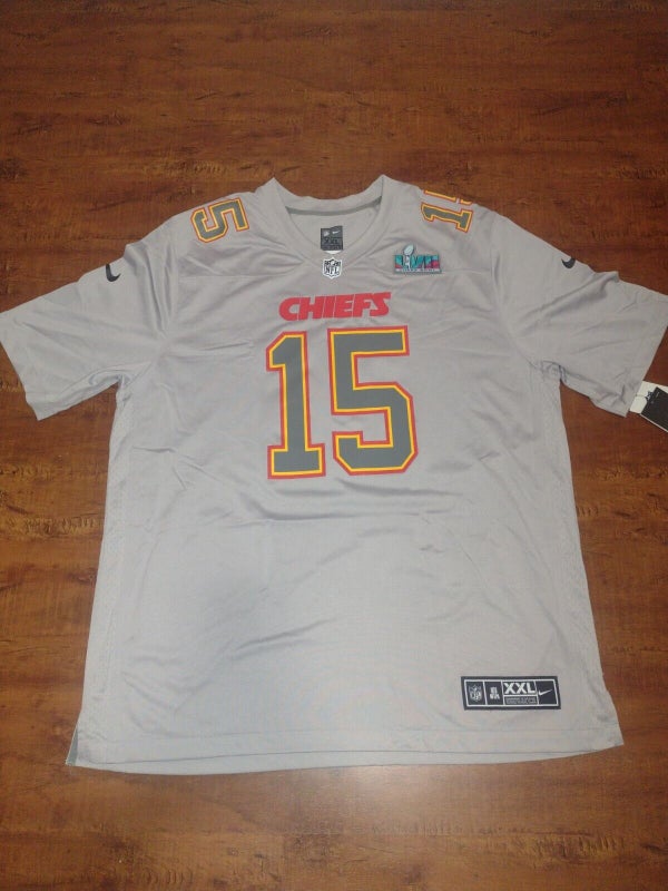 Patrick Mahomes Nike Kansas City Chiefs Super Bowl LVII Jersey $150 Size 2XL New