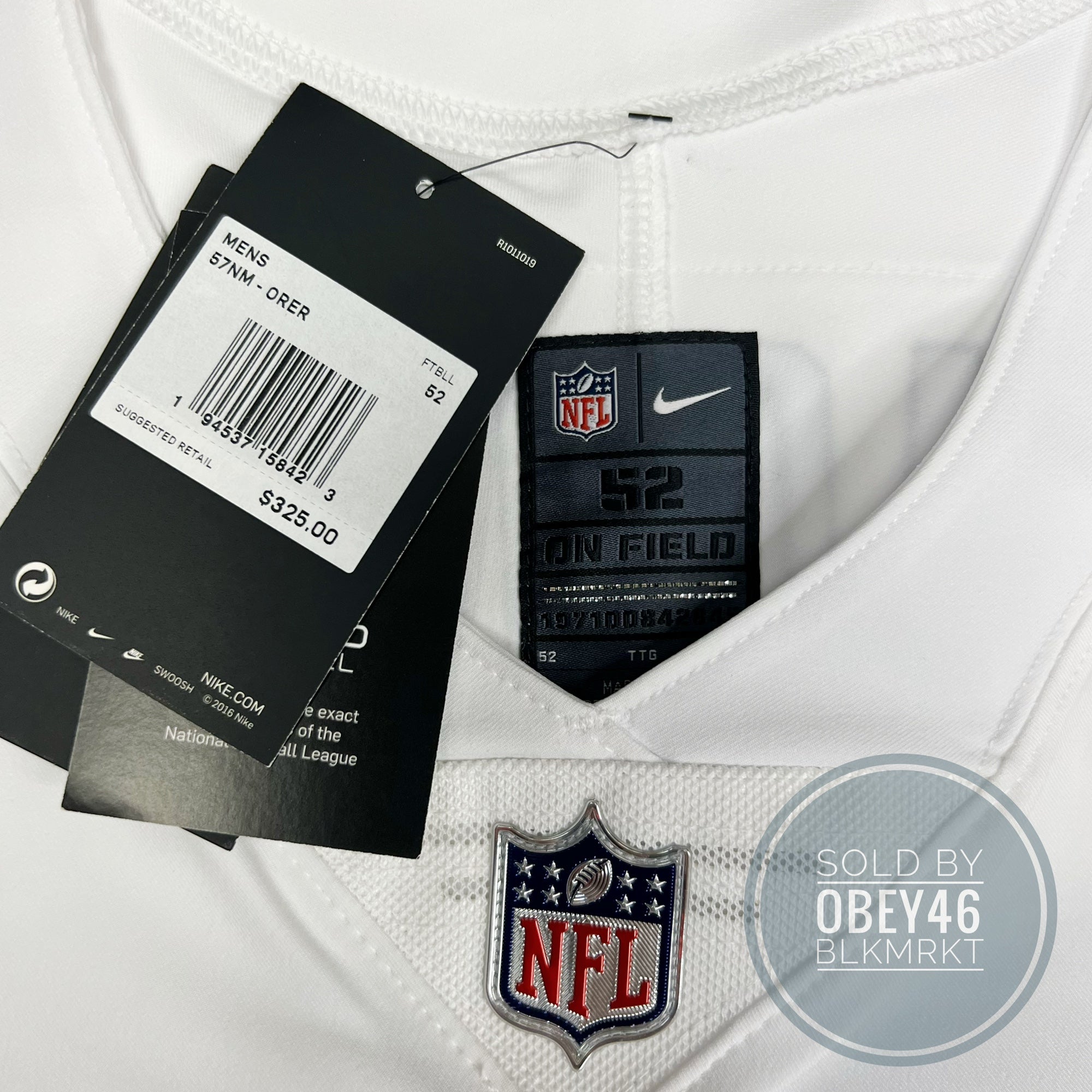 Nike, Shirts, Nfl Shield Logo Nike Drifit Black Legend Shirt National  Football League Mens L