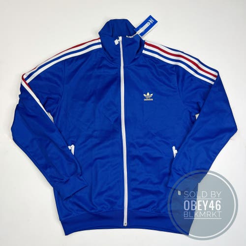 adidas France Adicolor Classic Beckenbauer  Track Jacket XS