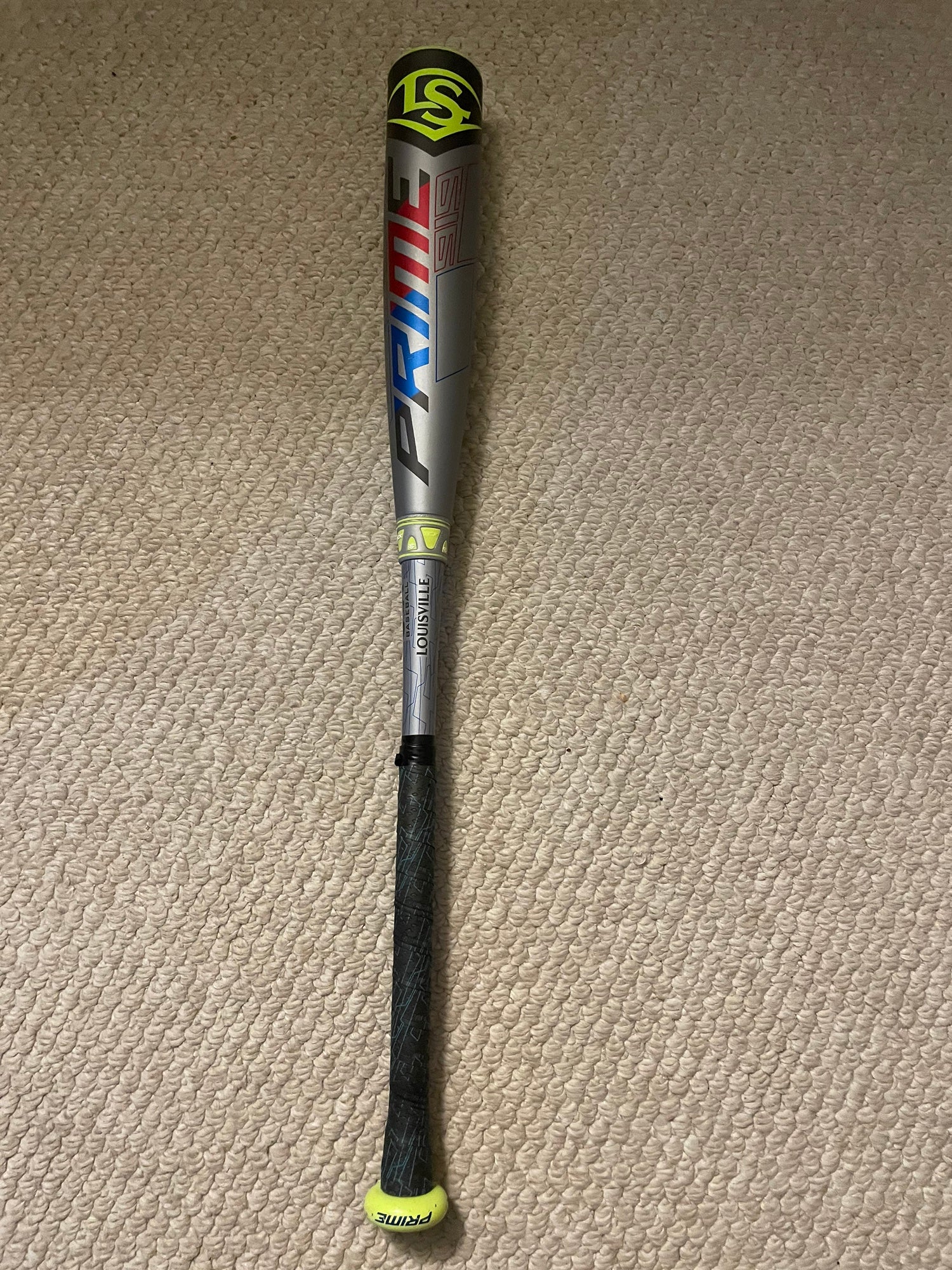 Louisville Slugger 2019 Prime 919 (-10) 2 5/8 USA Baseball Bat