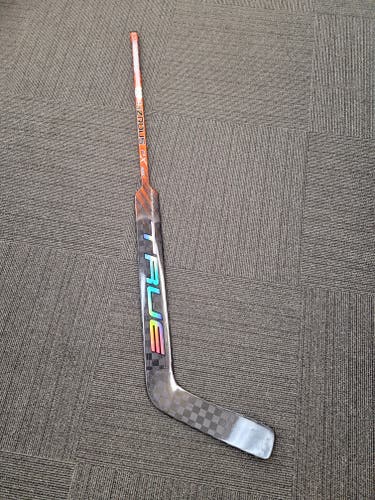 New Senior True Regular HZRDUS PX Goalie Stick 27" Paddle
