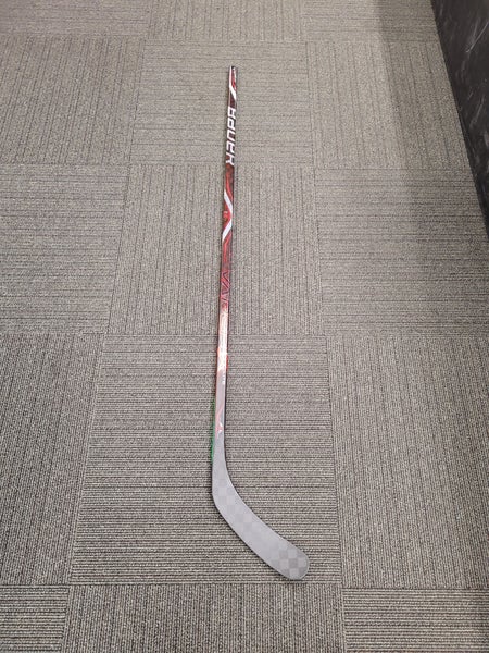 Used Senior Left Hand Bauer Vapor ADV Hockey Stick Pro Malkin Curve (Pro Stock, 1X Lite Graphic)