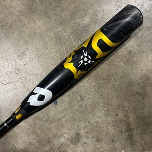 Used USSSA Certified 2020 DeMarini CF Composite Bat -8 23OZ 31"