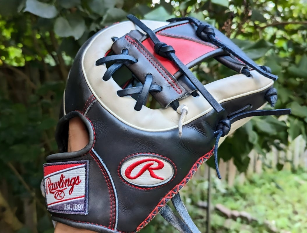 Rawlings Heart of The Hide Kolten Wong 11.5 Inch PRO314-7SCF Baseball Glove  11.5 inches: Buy Online at Best Price in UAE 