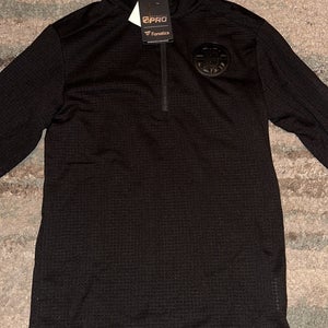 Fanatics Bruins Quarter Zip