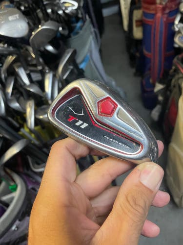 Golf pitching wedge T11 in right hand