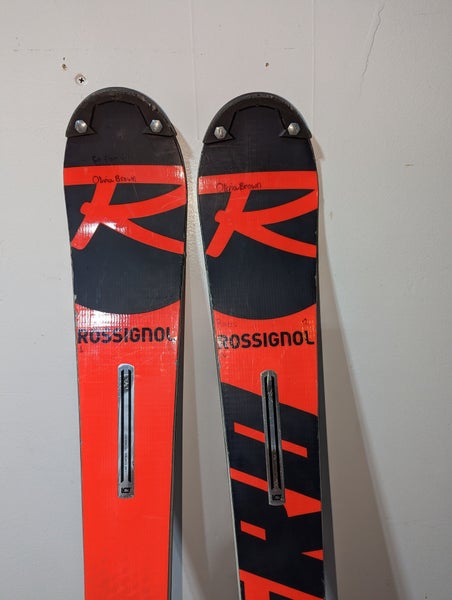 Used Rossignol 150 cm Racing Hero Athlete SL Skis | SidelineSwap