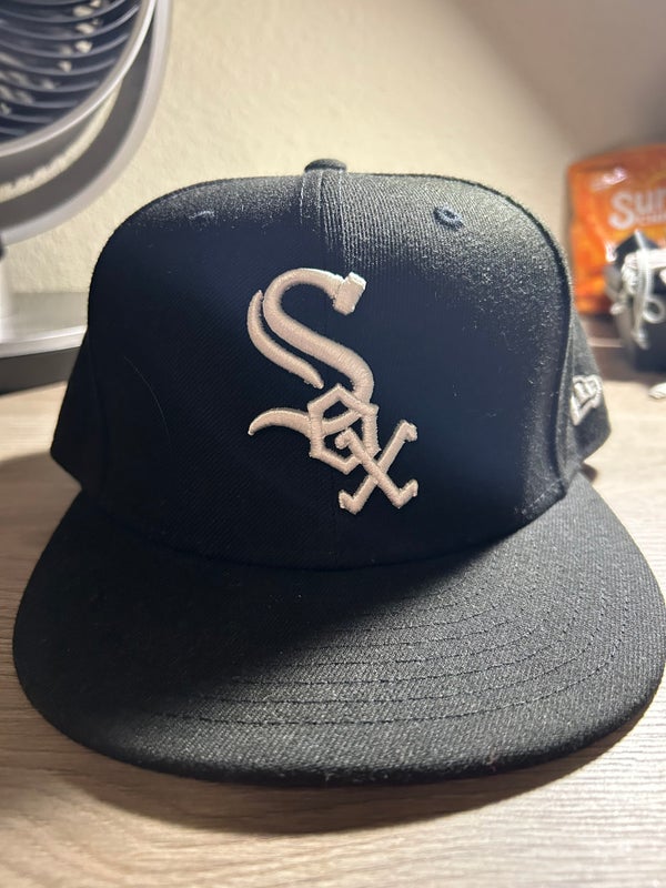 NEW ERA - Accessories - Chicago White Sox Paisley QT 8847 Fitted Hat - -  Nohble