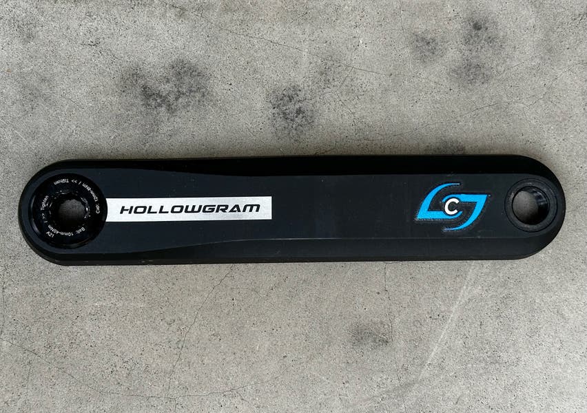 パーツ Stages cannondale Si HG2020 Power Meter Stages