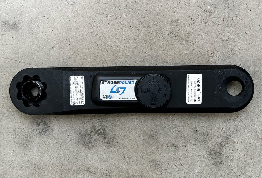 パーツ Stages cannondale Si HG2020 Power Meter Stages cannondale Si HG2020 Power Meter