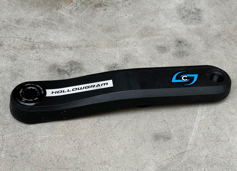 Cannondale Hollowgram Si Stages Power Meter Crank Arm 172.5