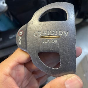 Craigton junior golf putter by RAM / right handed
