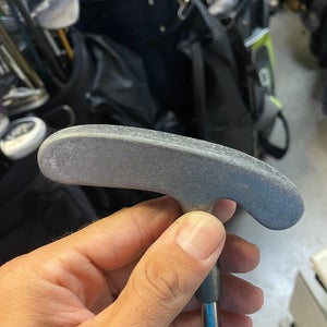 Golf putter double sided great for home fun