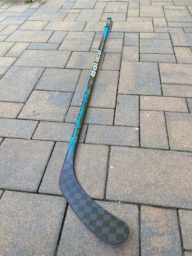 Used Left Hand Bauer Nexus Sync Hockey Stick P92