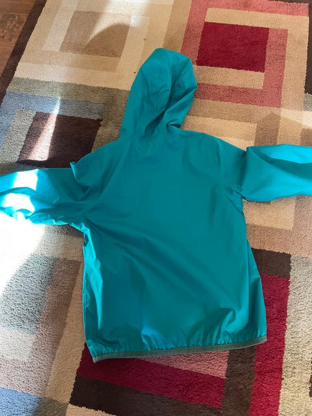 Kids REI rain jacket