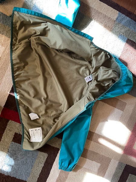 Kids REI rain jacket